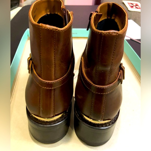 CARLO ROSETTI women’s ankle booties size 6 NWOT - Picture 9 of 13